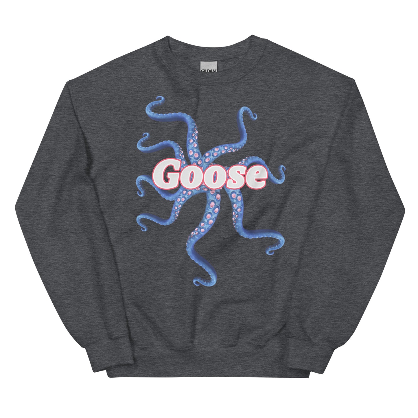 Goose The Flerken Tentacle Reveal Unisex Sweatshirt