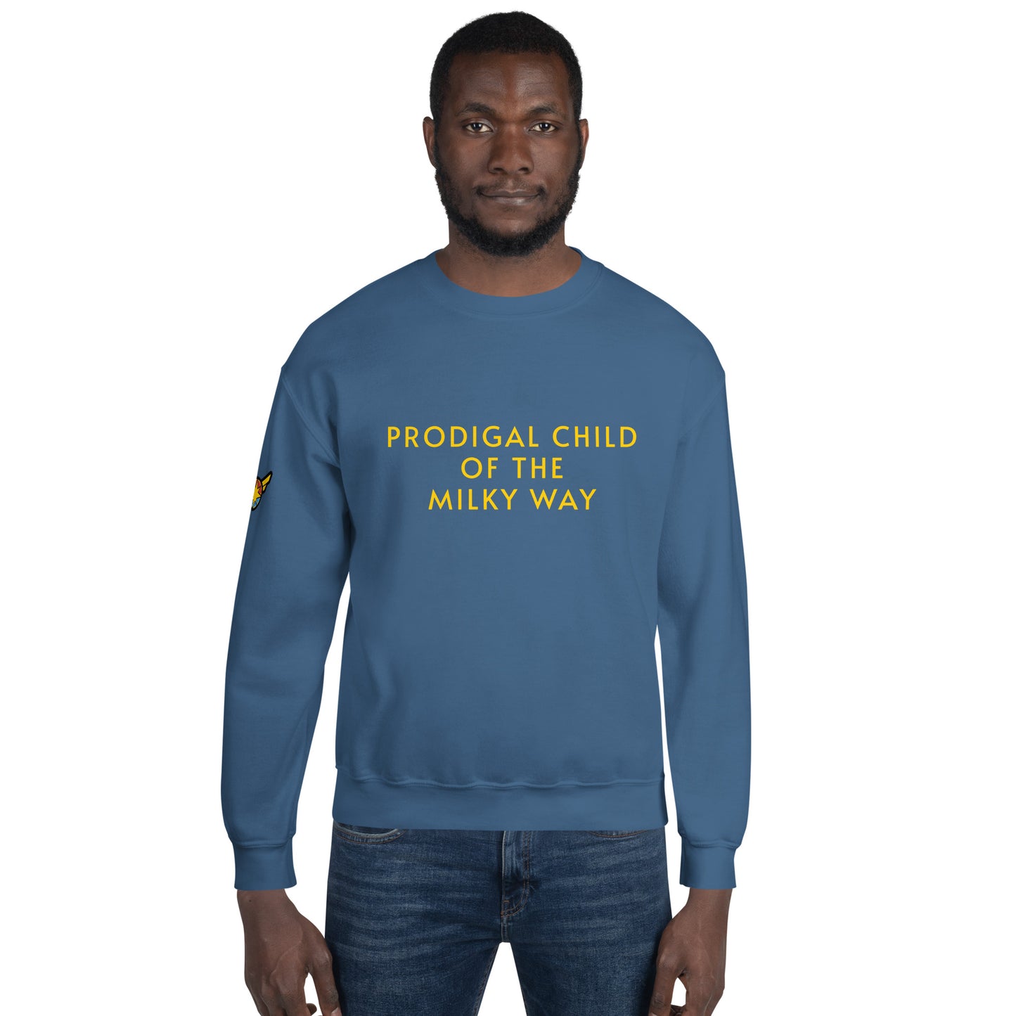 Captain Danvers "Prodigal Child" Unisex Sweatshirt