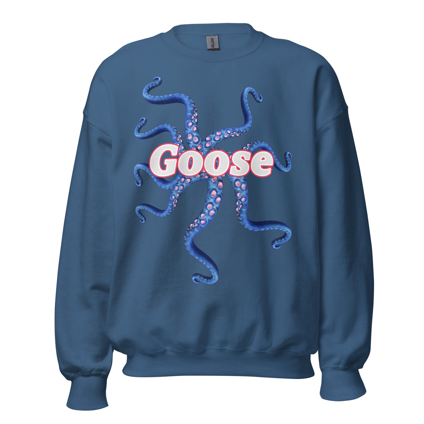 Goose The Flerken Tentacle Reveal Unisex Sweatshirt