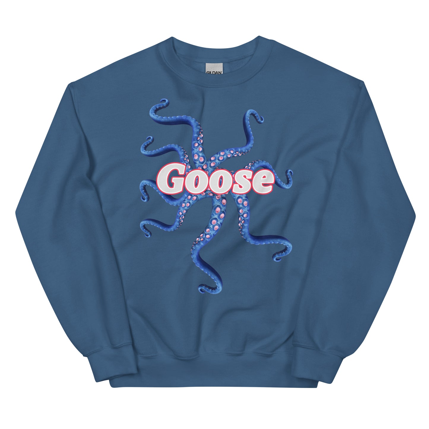 Goose The Flerken Tentacle Reveal Unisex Sweatshirt