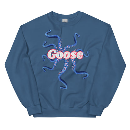 Goose The Flerken Tentacle Reveal Unisex Sweatshirt