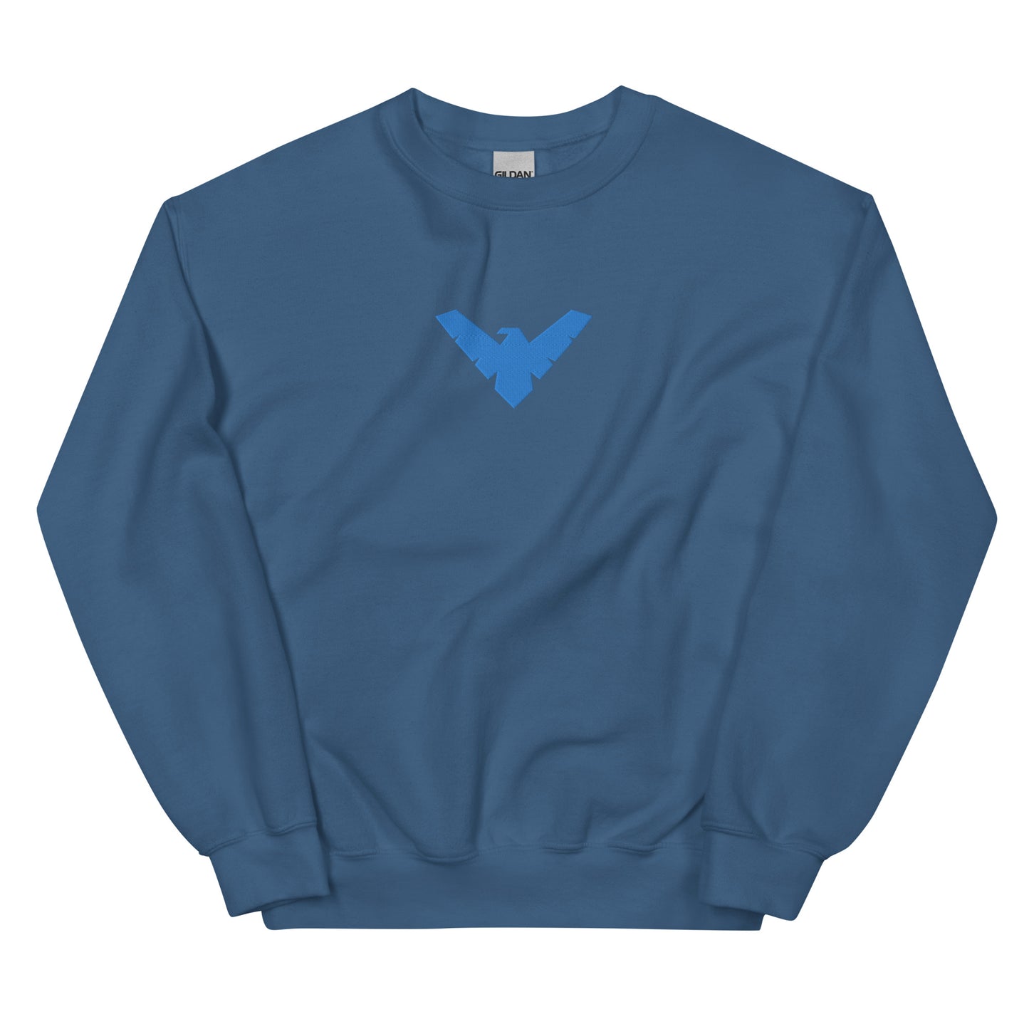 Dick Grayson Unisex Embroidered Sweatshirt