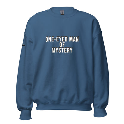 Nick Fury "Man Of Mystery" Unisex Sweatshirt