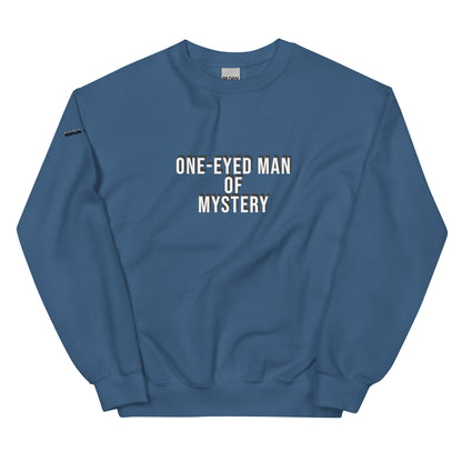 Nick Fury "Man Of Mystery" Unisex Sweatshirt