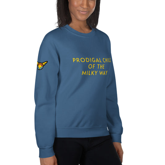 Captain Danvers "Prodigal Child" Unisex Sweatshirt