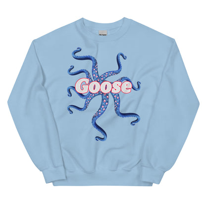 Goose The Flerken Tentacle Reveal Unisex Sweatshirt