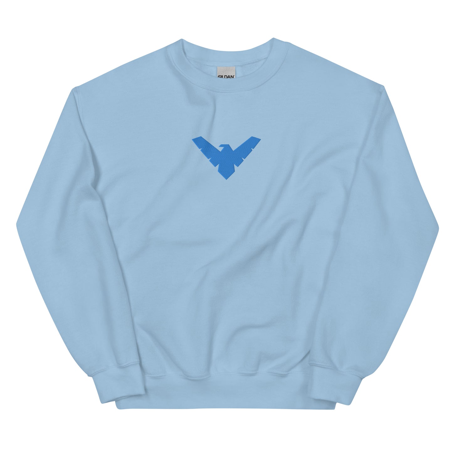 Dick Grayson Unisex Embroidered Sweatshirt