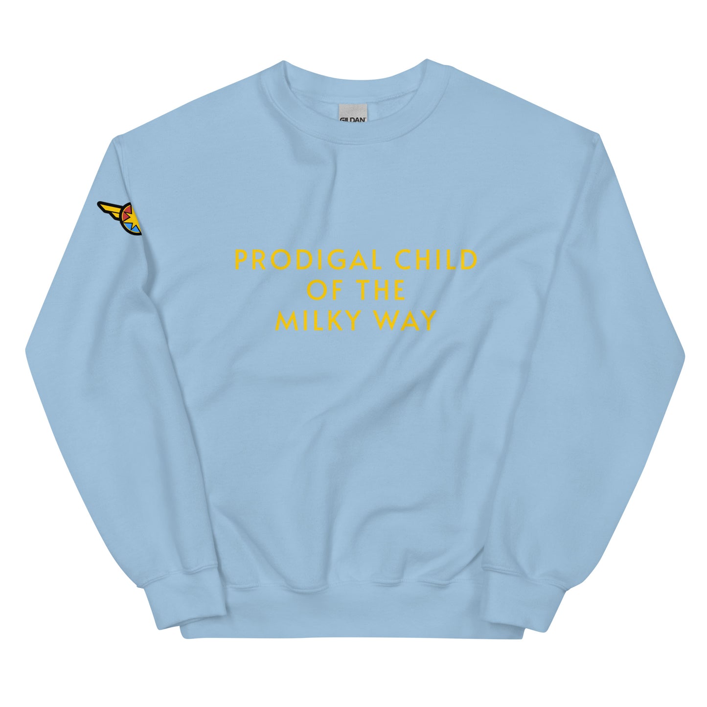 Captain Danvers "Prodigal Child" Unisex Sweatshirt