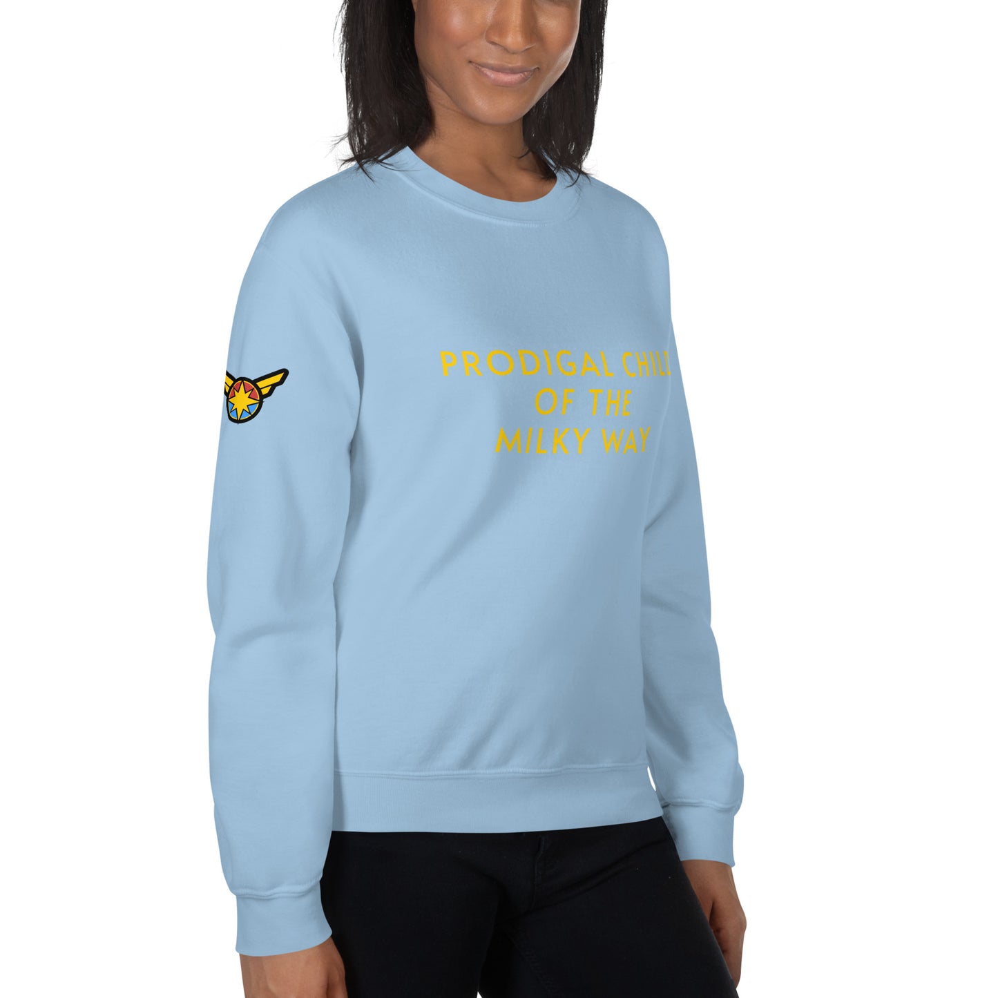 Captain Danvers "Prodigal Child" Unisex Sweatshirt