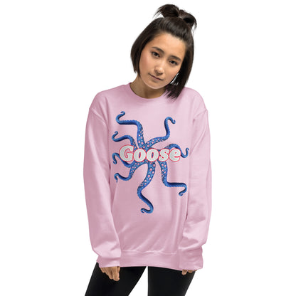 Goose The Flerken Tentacle Reveal Unisex Sweatshirt