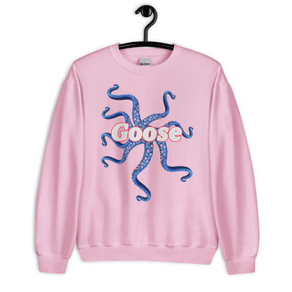 Goose The Flerken Tentacle Reveal Unisex Sweatshirt