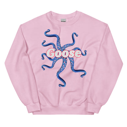 Goose The Flerken Tentacle Reveal Unisex Sweatshirt