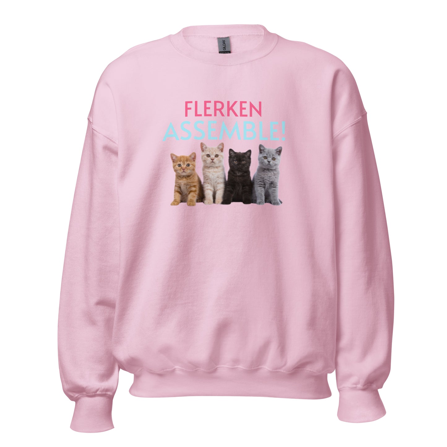 Flerken Assemble! Unisex Sweatshirt