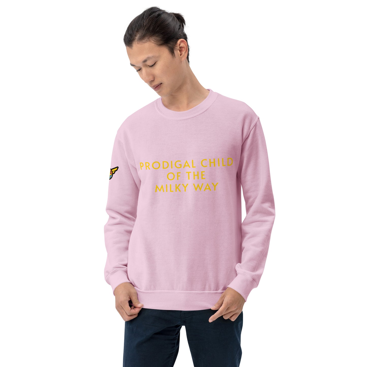 Captain Danvers "Prodigal Child" Unisex Sweatshirt