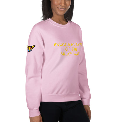 Captain Danvers "Prodigal Child" Unisex Sweatshirt