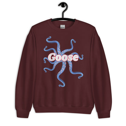 Goose The Flerken Tentacle Reveal Unisex Sweatshirt