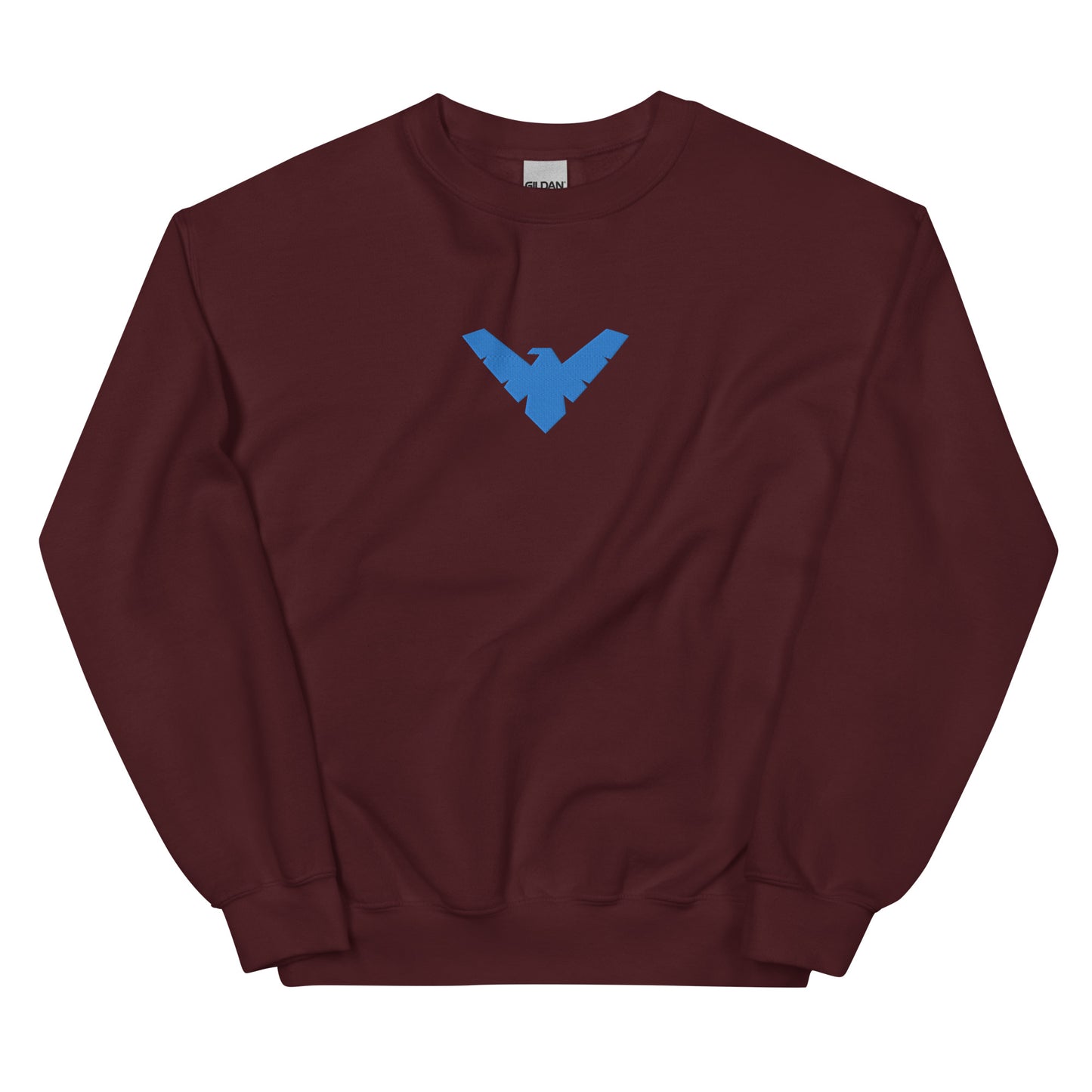 Dick Grayson Unisex Embroidered Sweatshirt