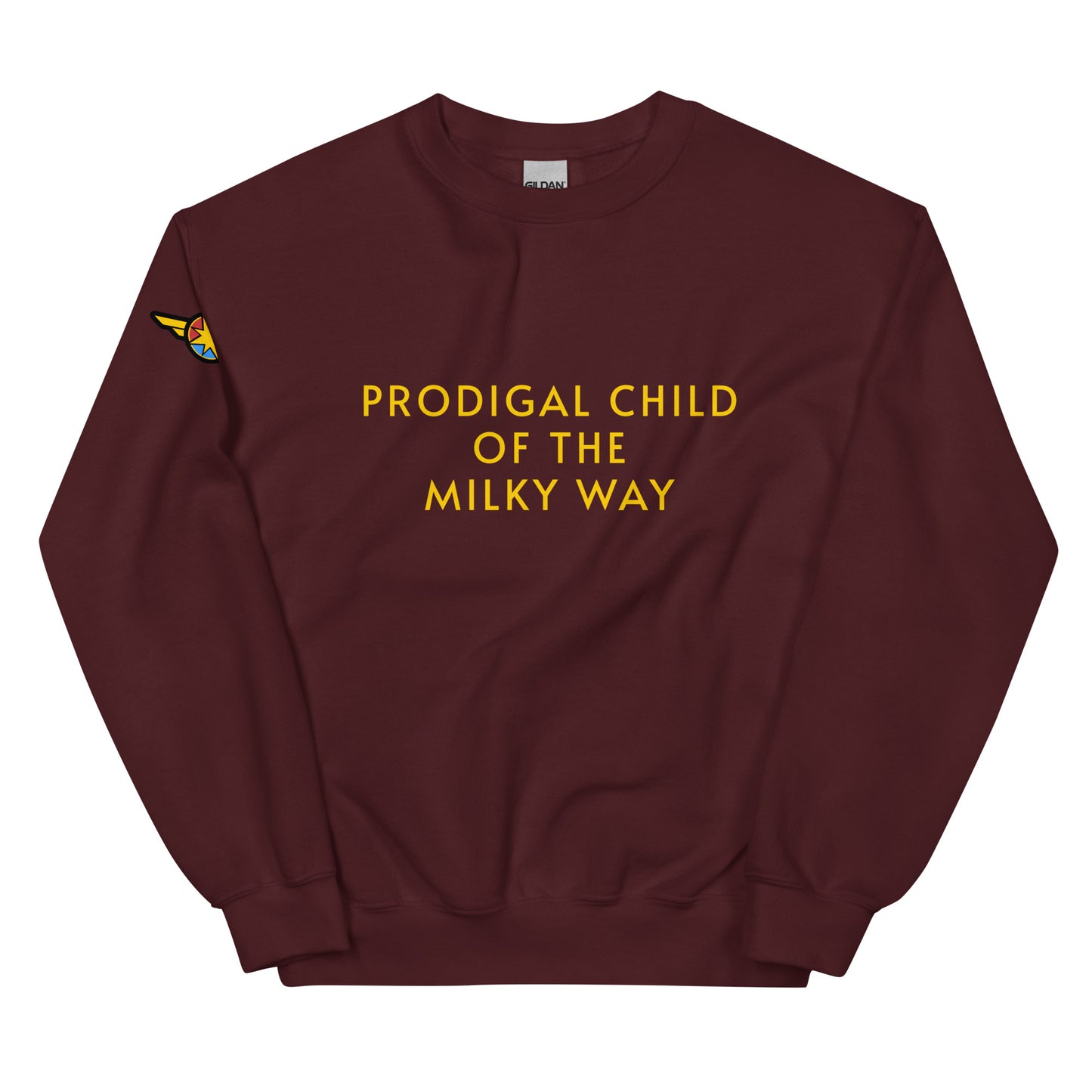 Captain Danvers "Prodigal Child" Unisex Sweatshirt