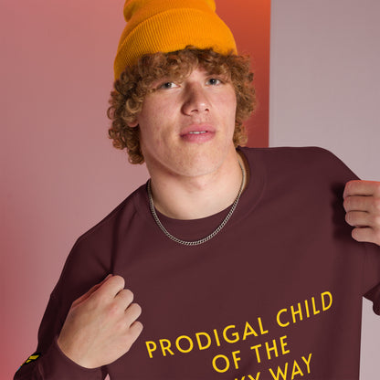 Captain Danvers "Prodigal Child" Unisex Sweatshirt