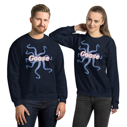 Goose The Flerken Tentacle Reveal Unisex Sweatshirt