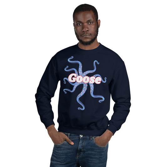 Goose The Flerken Tentacle Reveal Unisex Sweatshirt