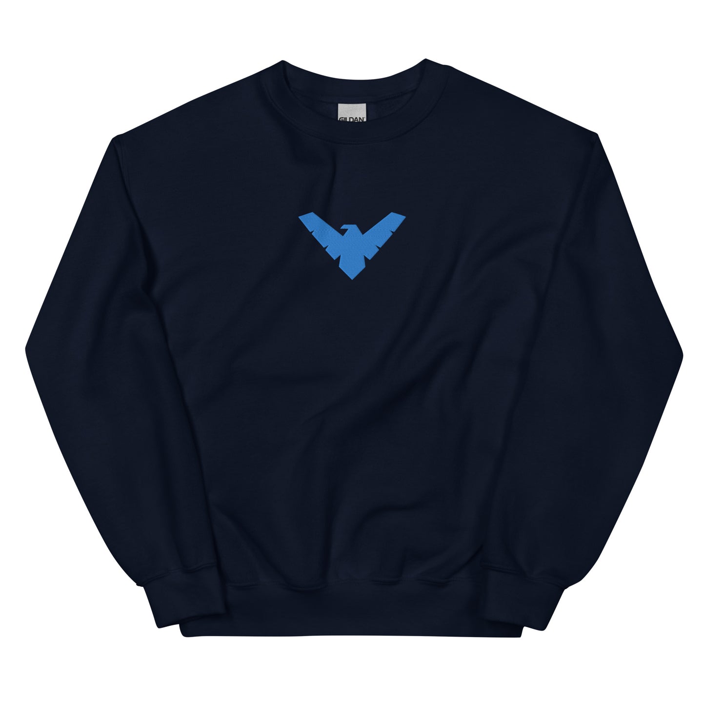 Dick Grayson Unisex Embroidered Sweatshirt