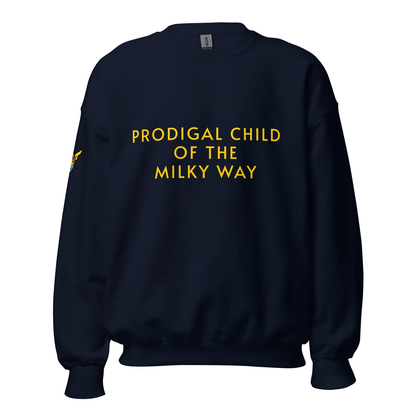 Captain Danvers "Prodigal Child" Unisex Sweatshirt