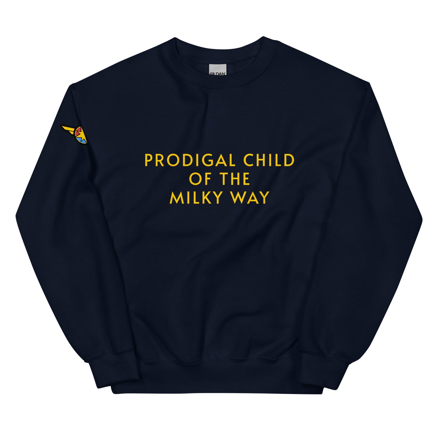 Captain Danvers "Prodigal Child" Unisex Sweatshirt