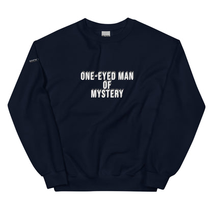 Nick Fury "Man Of Mystery" Unisex Sweatshirt