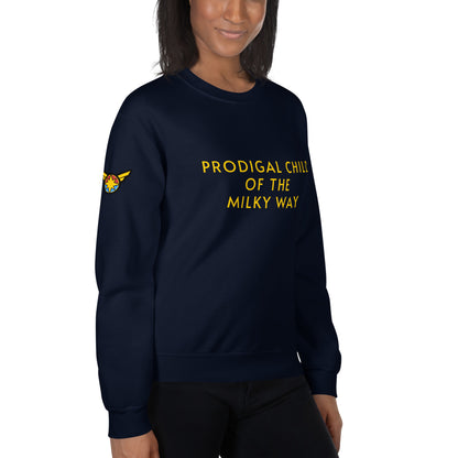 Captain Danvers "Prodigal Child" Unisex Sweatshirt