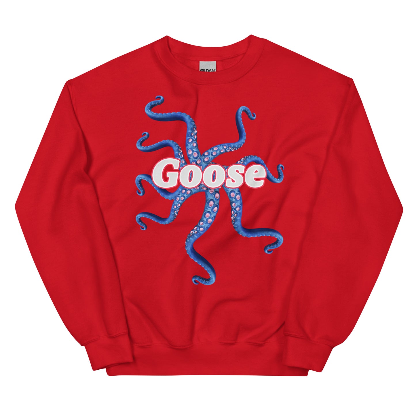 Goose The Flerken Tentacle Reveal Unisex Sweatshirt