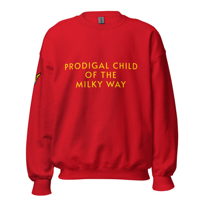 Captain Danvers "Prodigal Child" Unisex Sweatshirt