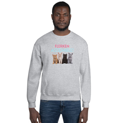 Flerken Assemble! Unisex Sweatshirt