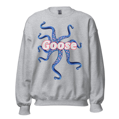 Goose The Flerken Tentacle Reveal Unisex Sweatshirt