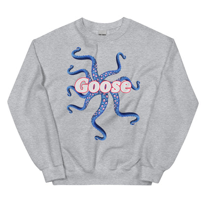 Goose The Flerken Tentacle Reveal Unisex Sweatshirt