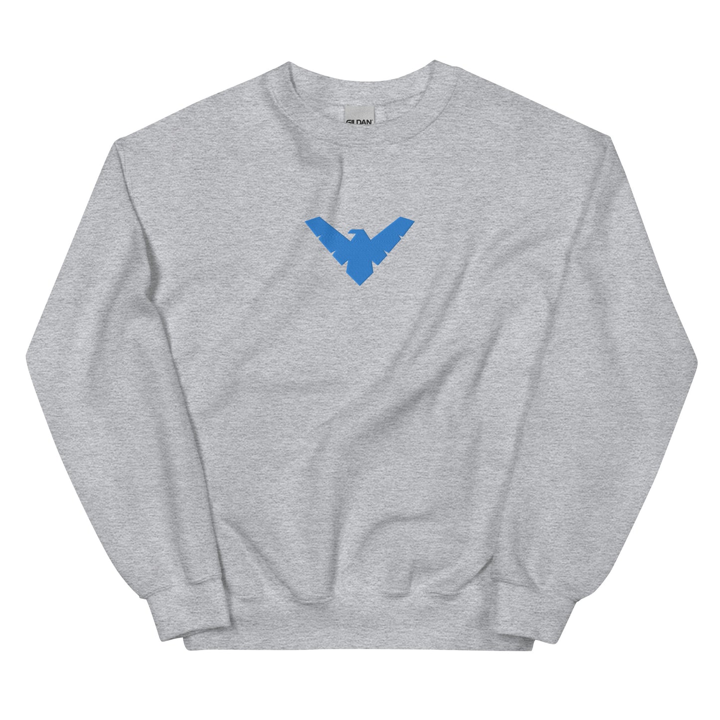 Dick Grayson Unisex Embroidered Sweatshirt