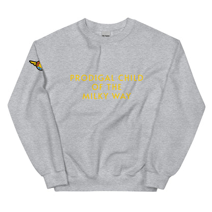 Captain Danvers "Prodigal Child" Unisex Sweatshirt