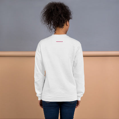 Ms. Kamala Khan Unisex Embroidered Sweatshirt