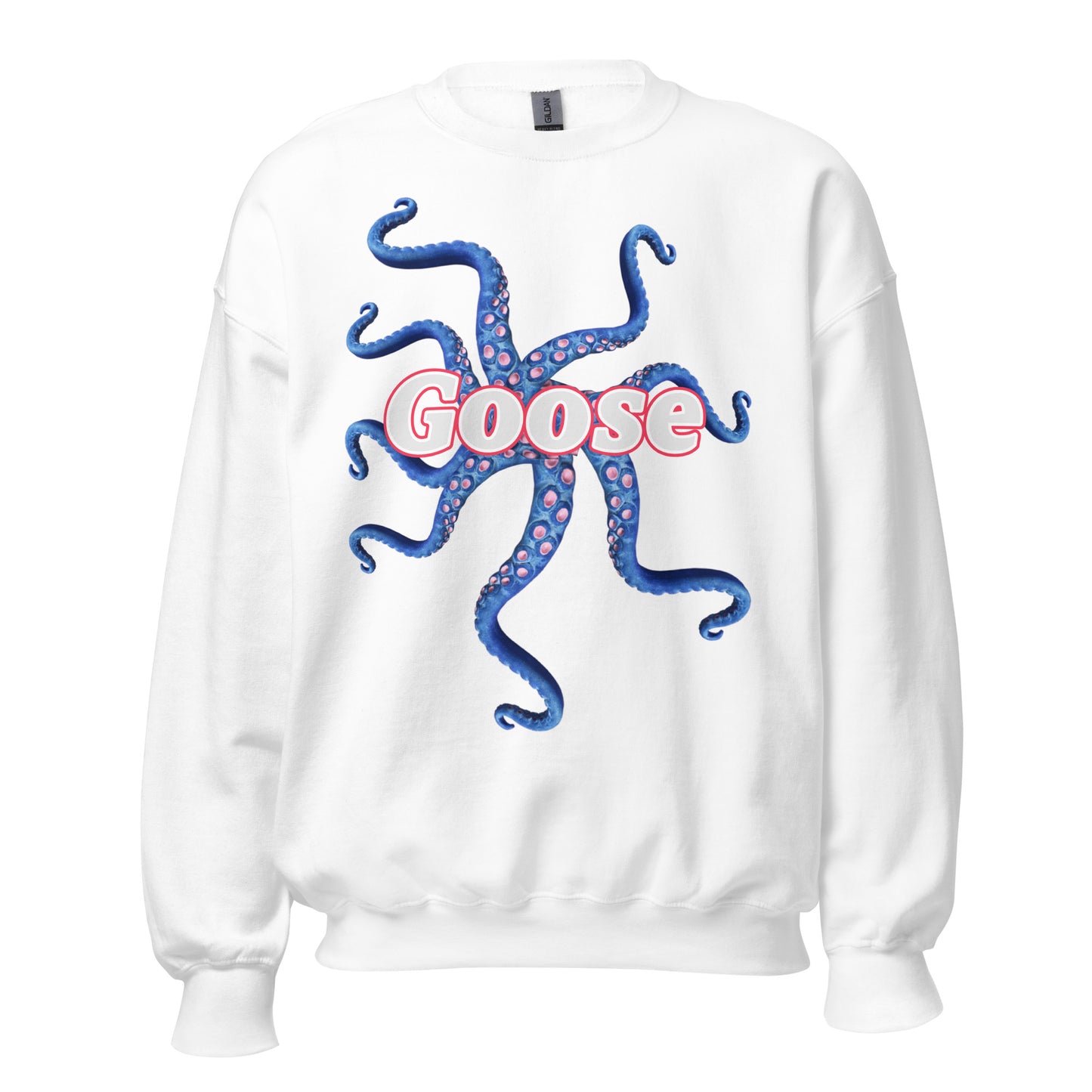 Goose The Flerken Tentacle Reveal Unisex Sweatshirt