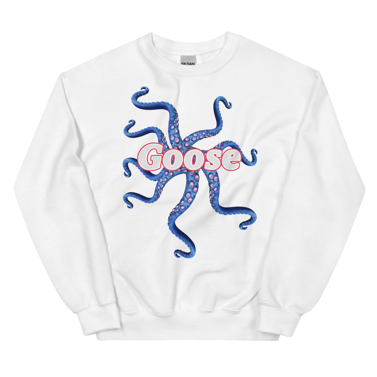 Goose The Flerken Tentacle Reveal Unisex Sweatshirt