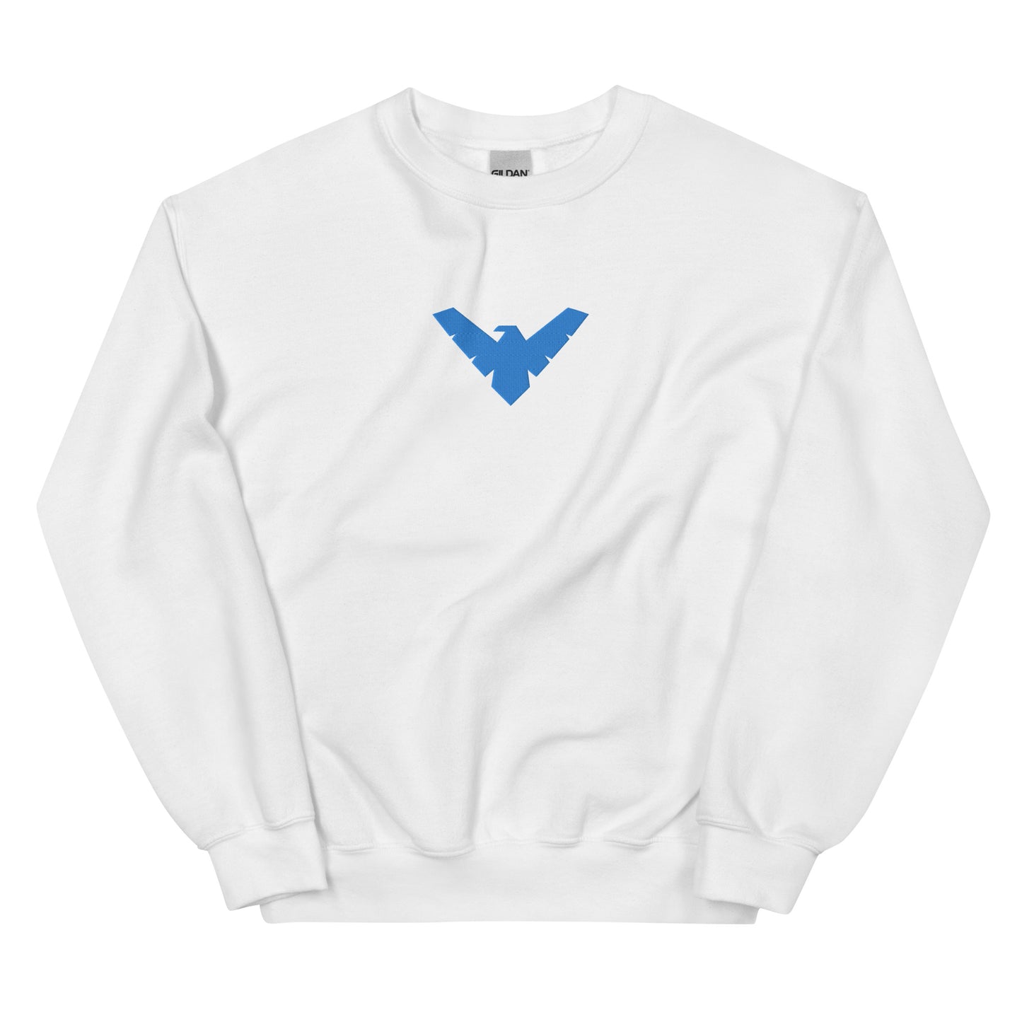 Dick Grayson Unisex Embroidered Sweatshirt