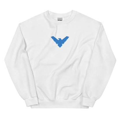 Dick Grayson Unisex Embroidered Sweatshirt