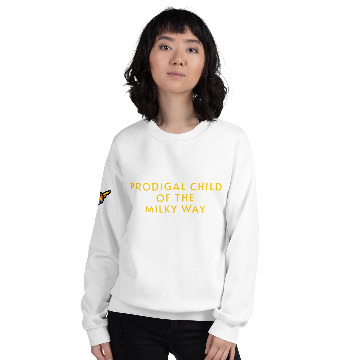 Captain Danvers "Prodigal Child" Unisex Sweatshirt