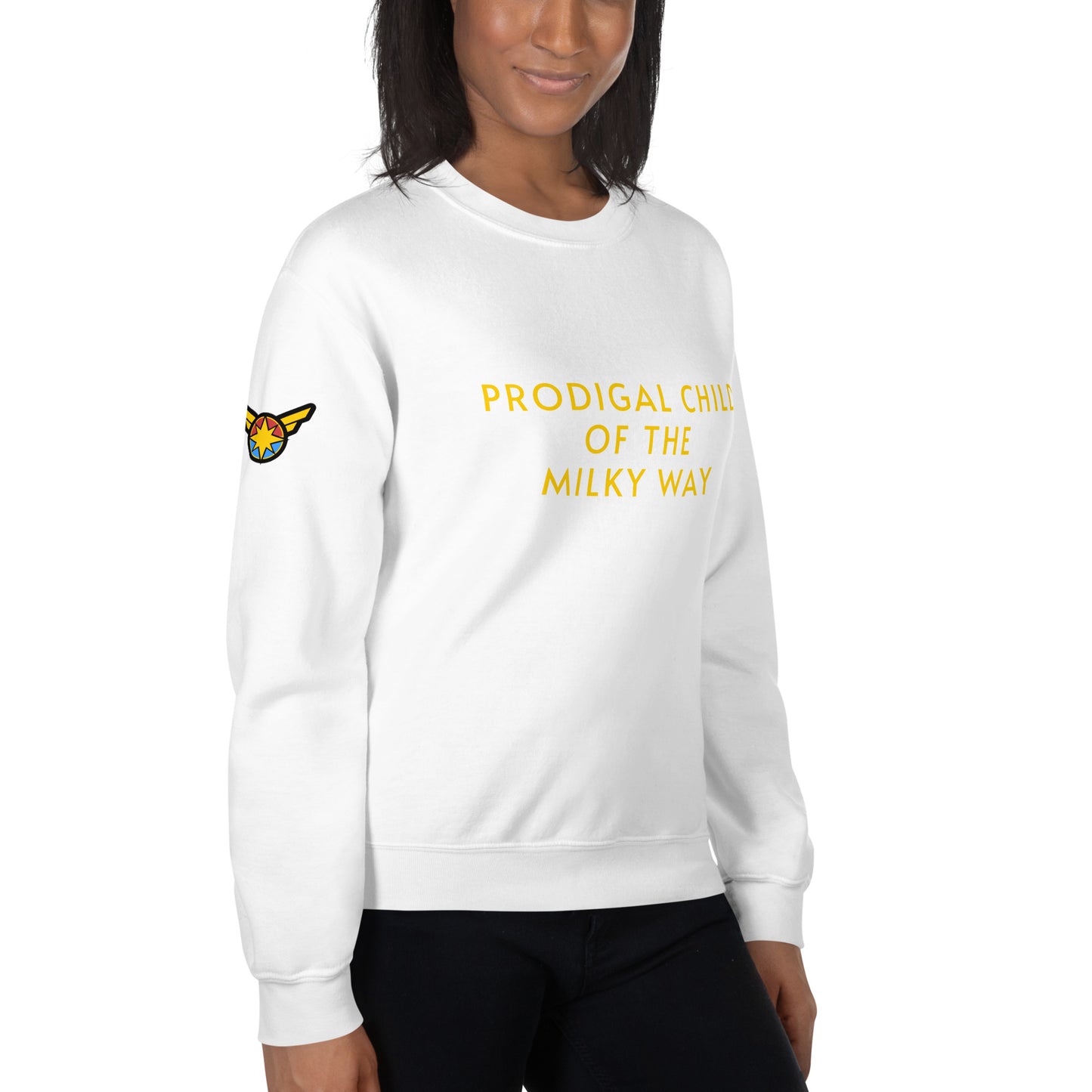 Captain Danvers "Prodigal Child" Unisex Sweatshirt