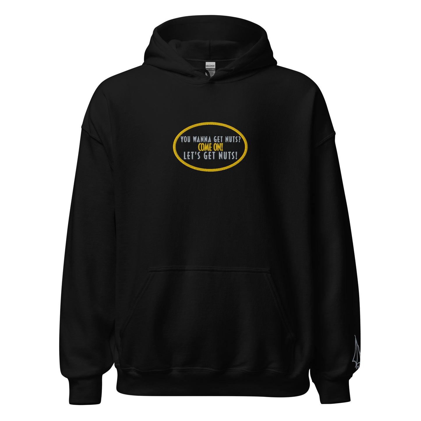 Bruce Wayne Quote Unisex Hoodie