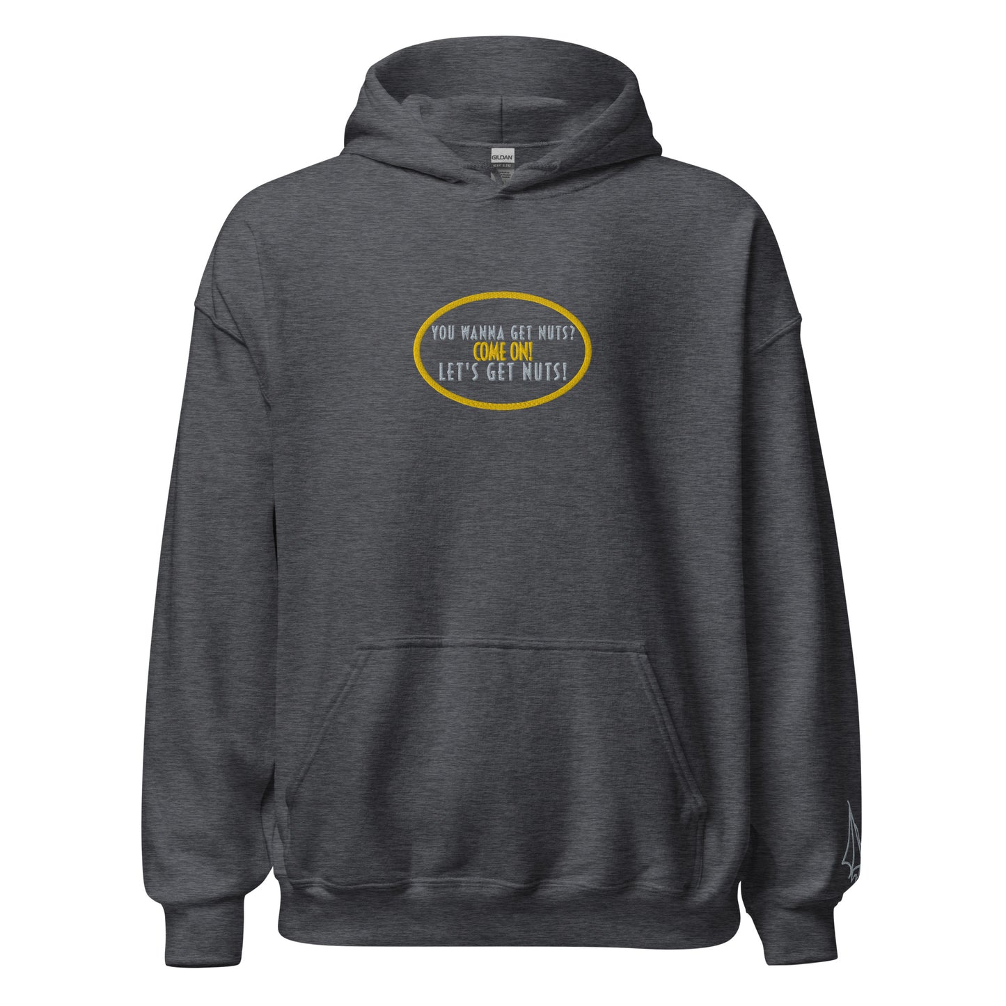 Bruce Wayne Quote Unisex Hoodie