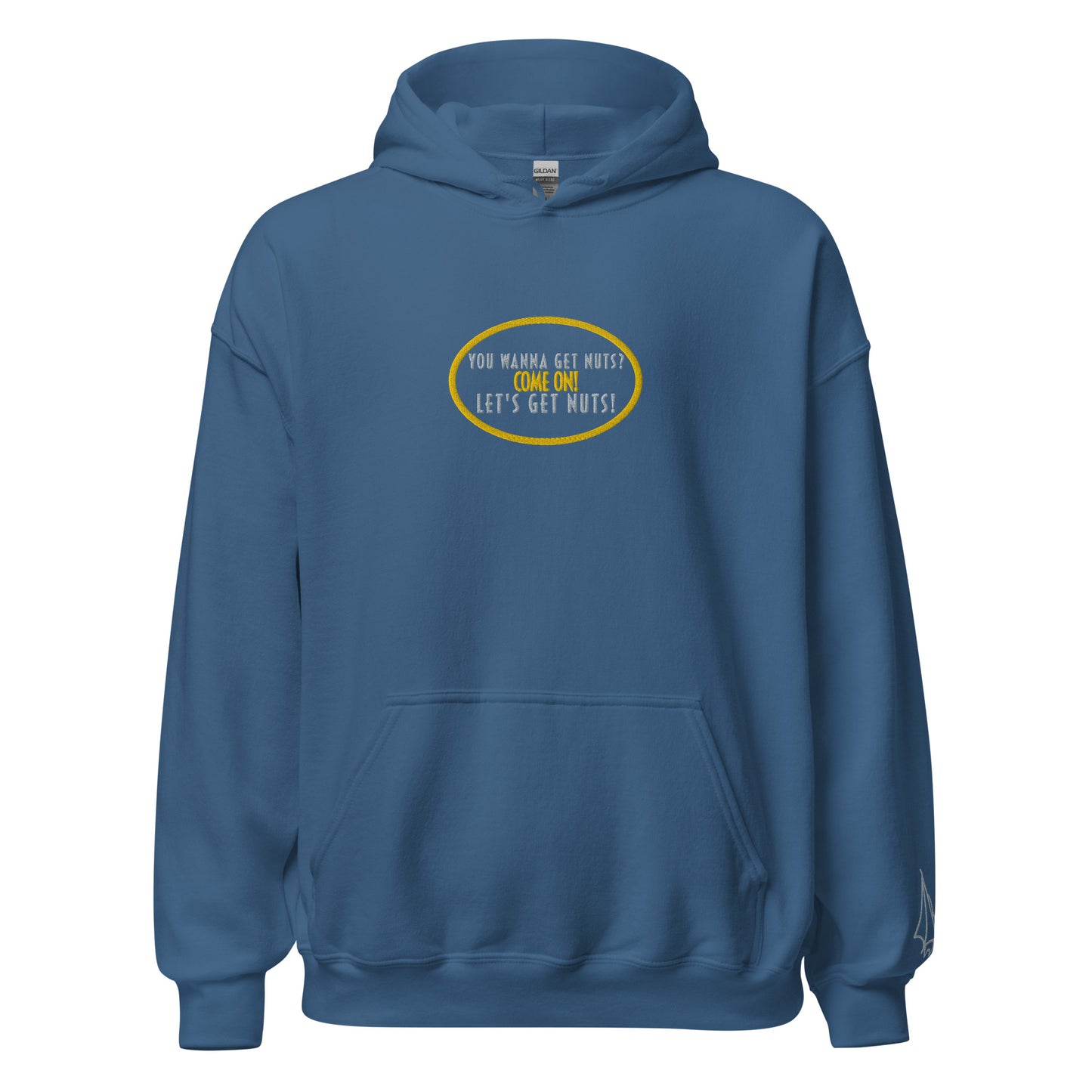 Bruce Wayne Quote Unisex Hoodie