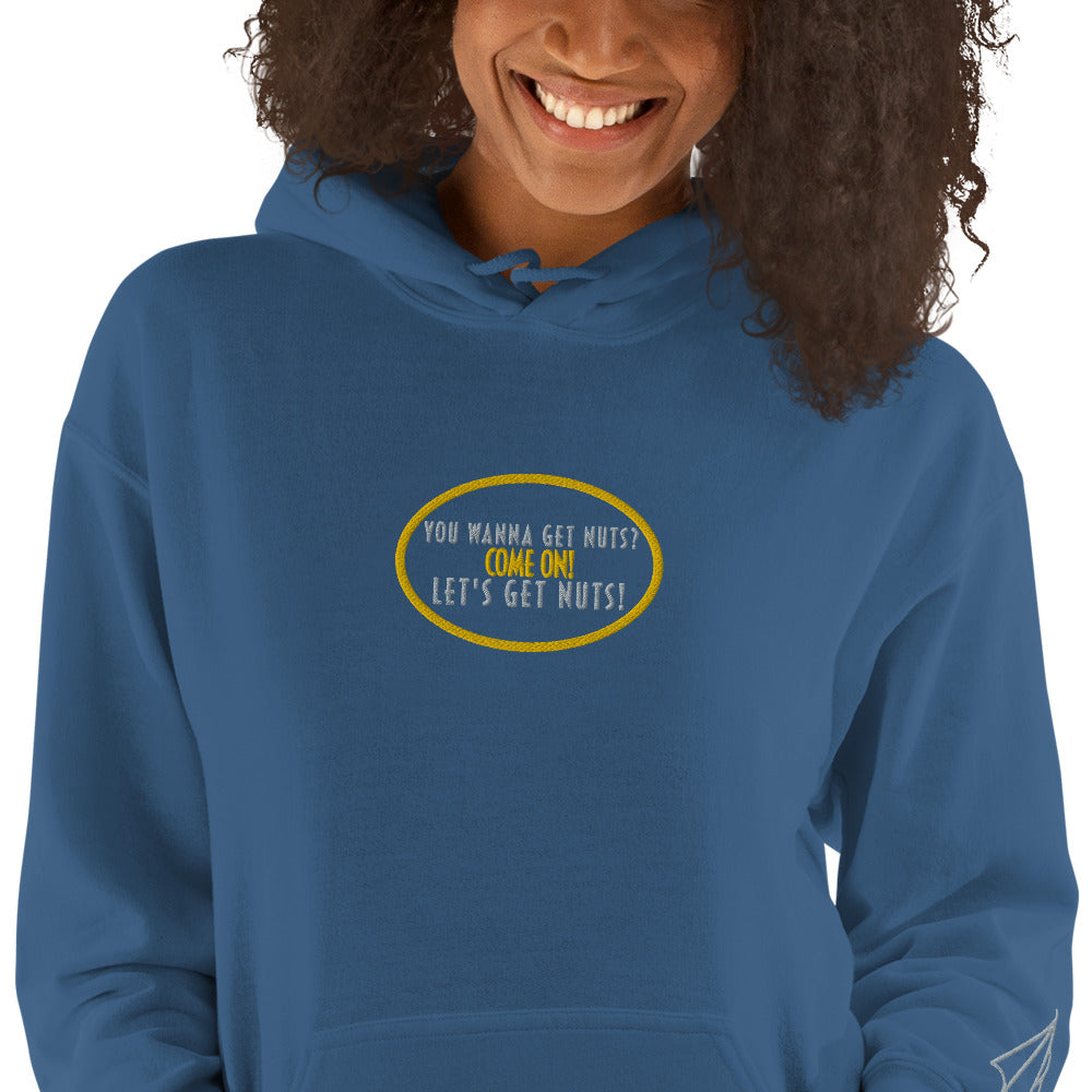 Bruce Wayne Quote Unisex Hoodie