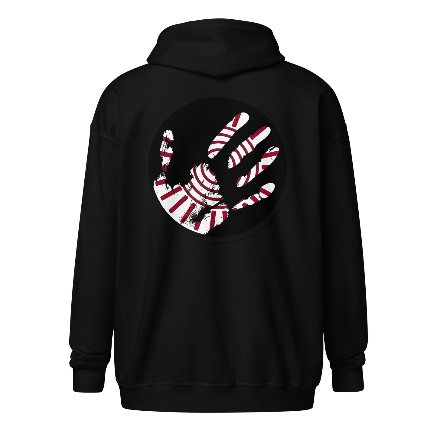 Echo ASL Unisex Zip Hoodie