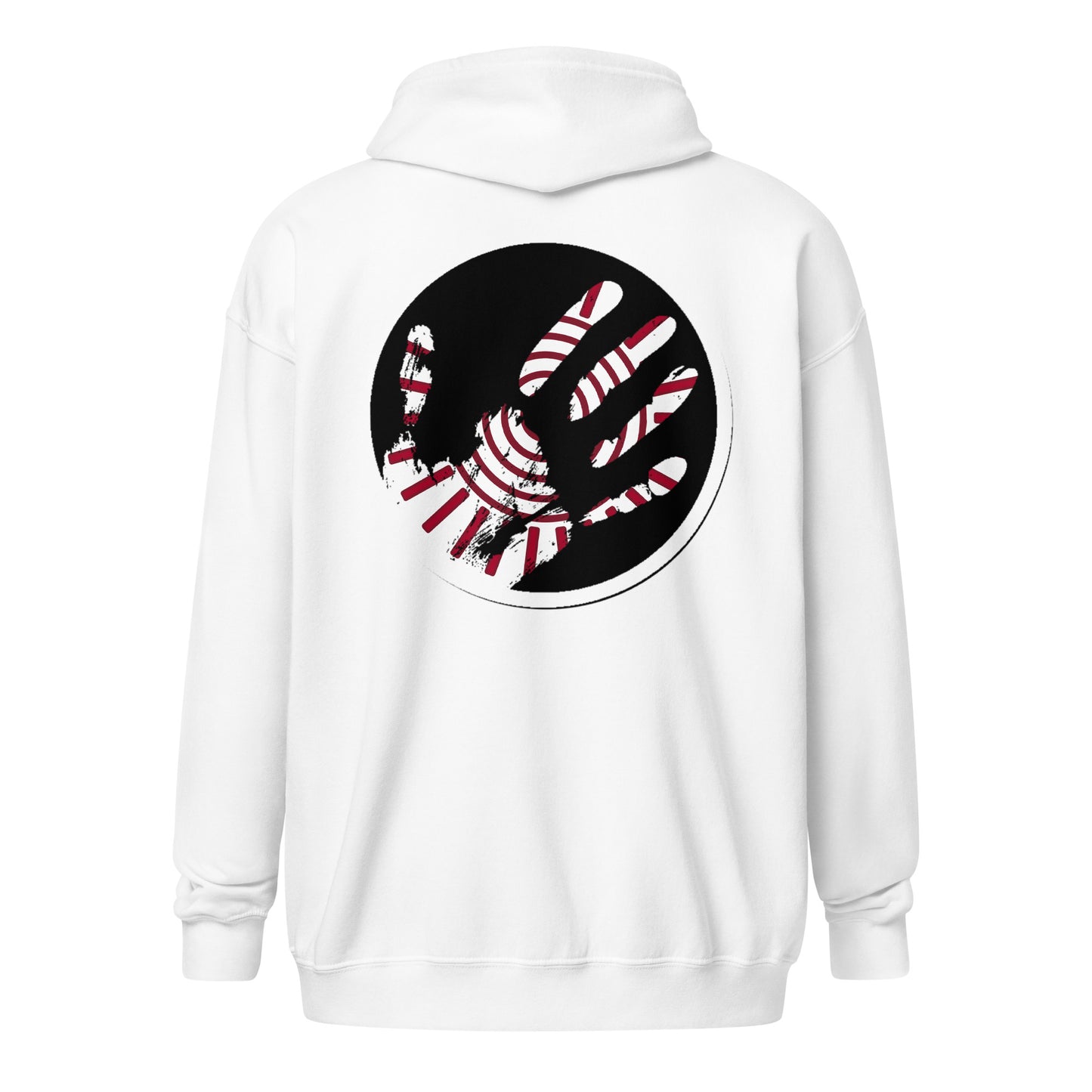 Echo ASL Unisex Zip Hoodie